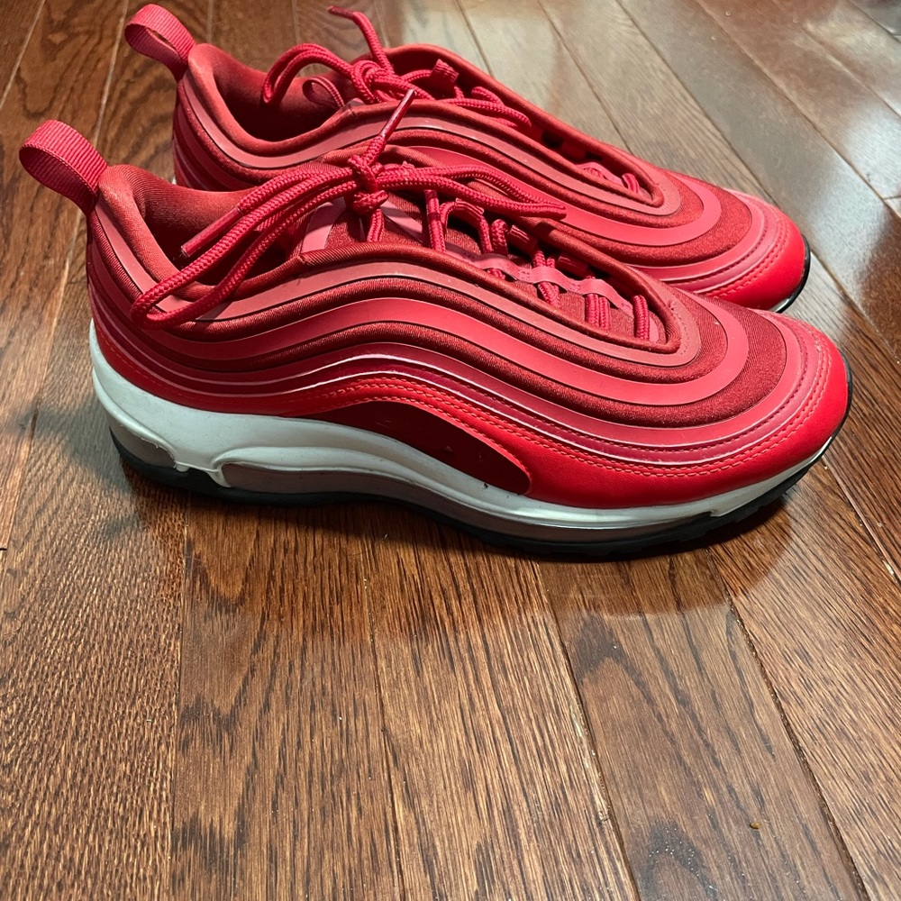 nike air max 97 university red(women’s)